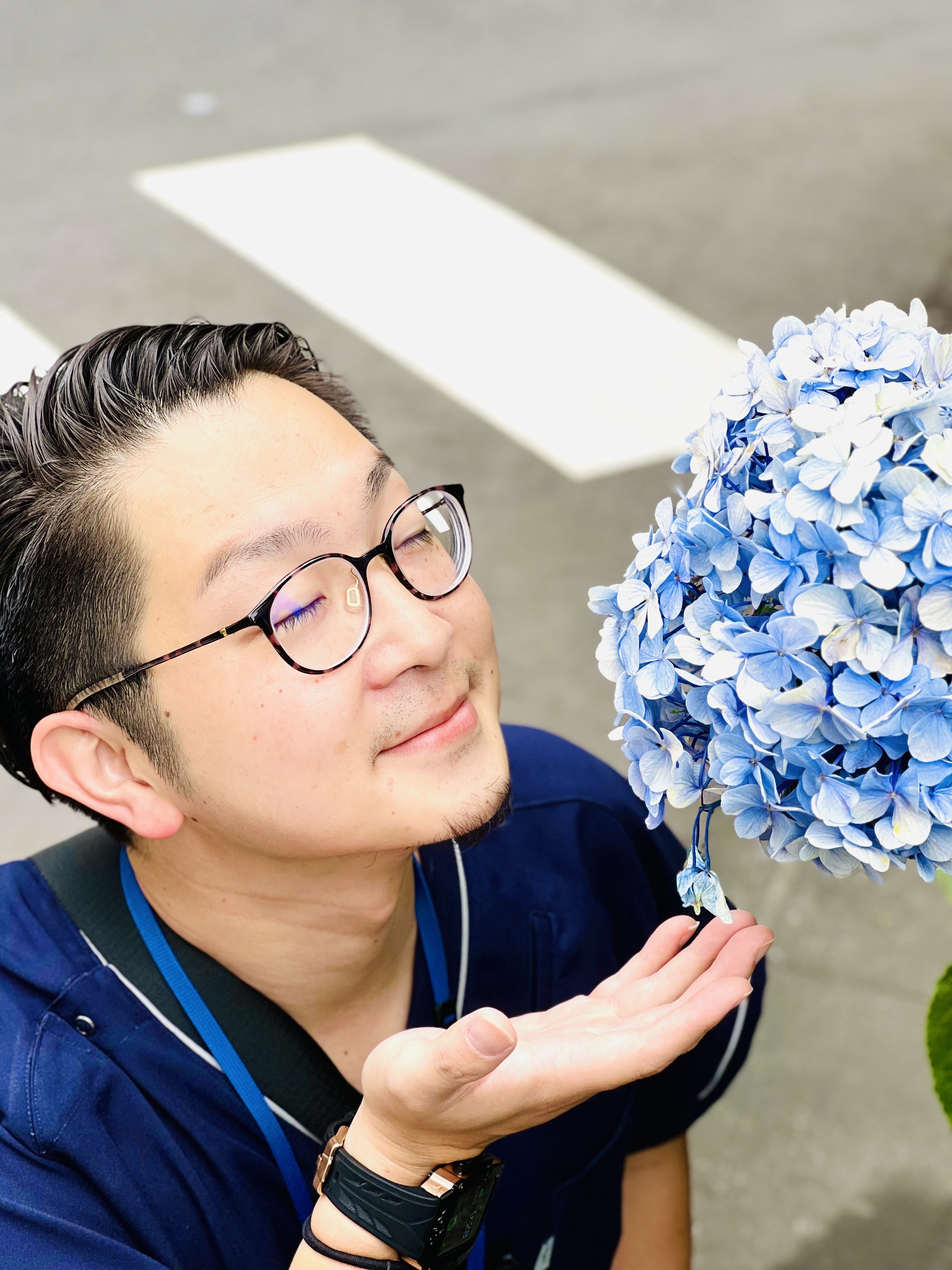 YOSHI - 訪問診療時代